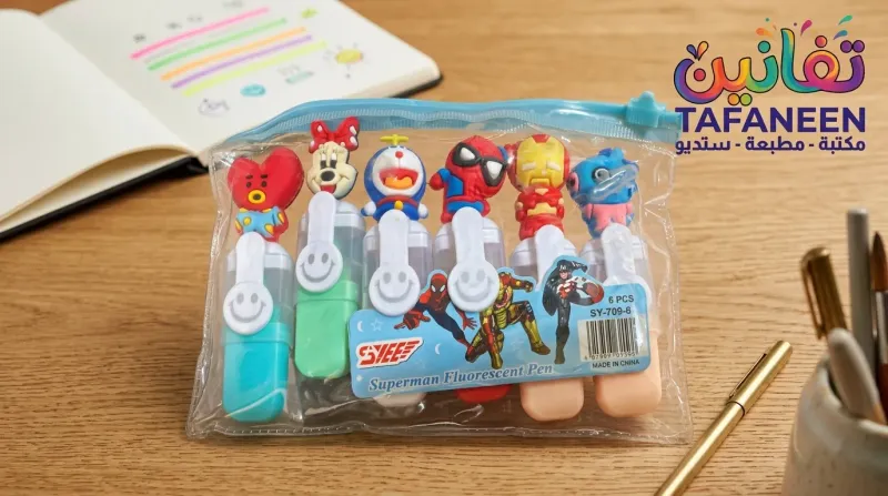 Disney Highlighter Pen SY-709 - 9