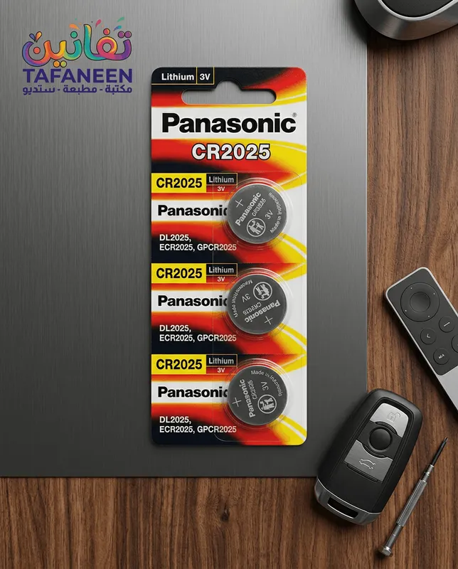 كارت حجر قروش panasonic تقليد