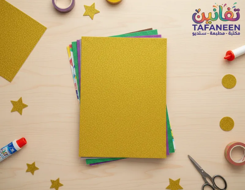 Imitation Colored Canson A4 – Sheets