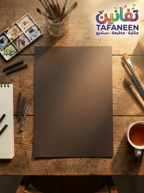 Imitation Colored Canson A4 – Sheets