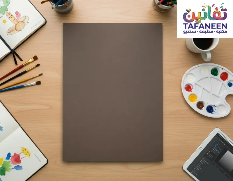 Imitation Colored Canson A4 – Sheets