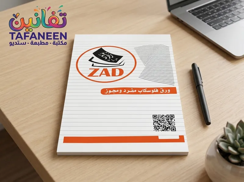 روزمة فلوسكاب مجوز zad