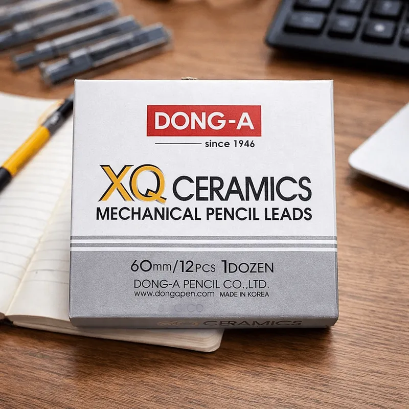 Pencils Box XQ HB 0.7mm