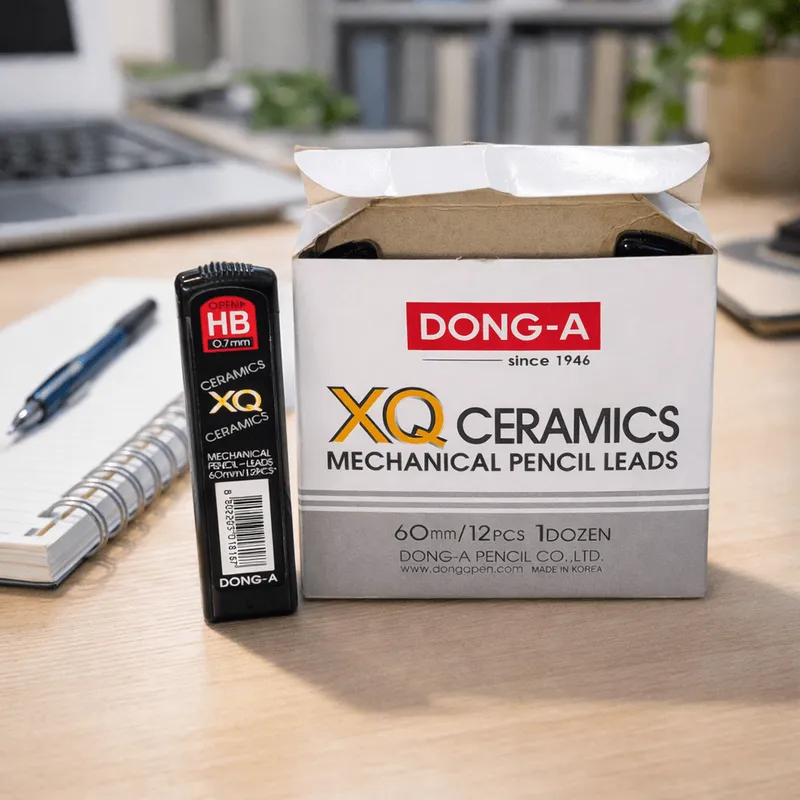 Pencils Box XQ HB 0.7mm