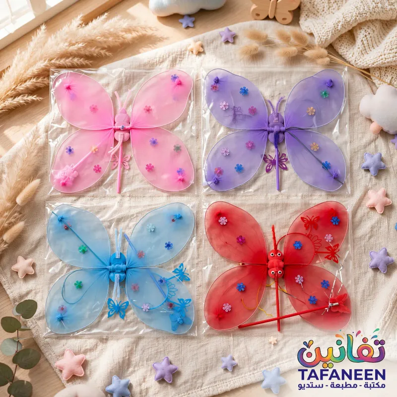 Parties Butterfly 2157-4