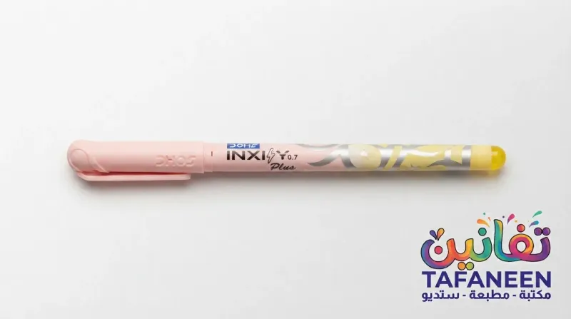 DOMS INXIFY Plus Desk Ballpoint Pen on Stand 0.7mm