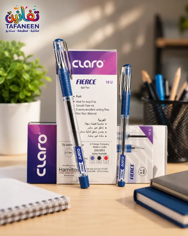 قلم جاف Claro Force0.7 5022R1