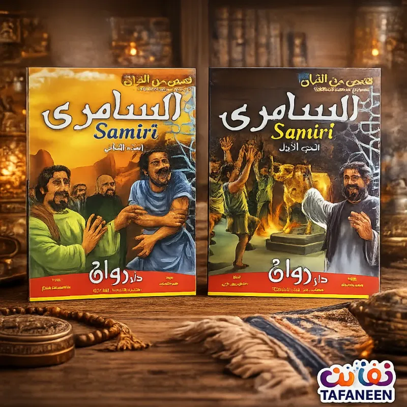 Rowan Story Quran
