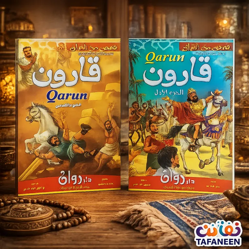 Rowan Story Quran