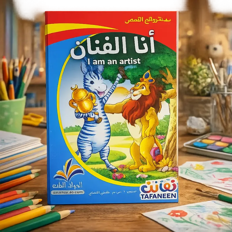 قصة سلسلة روائع القصص