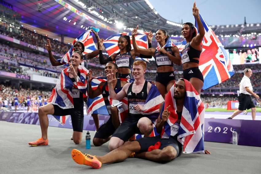 British Athletics
