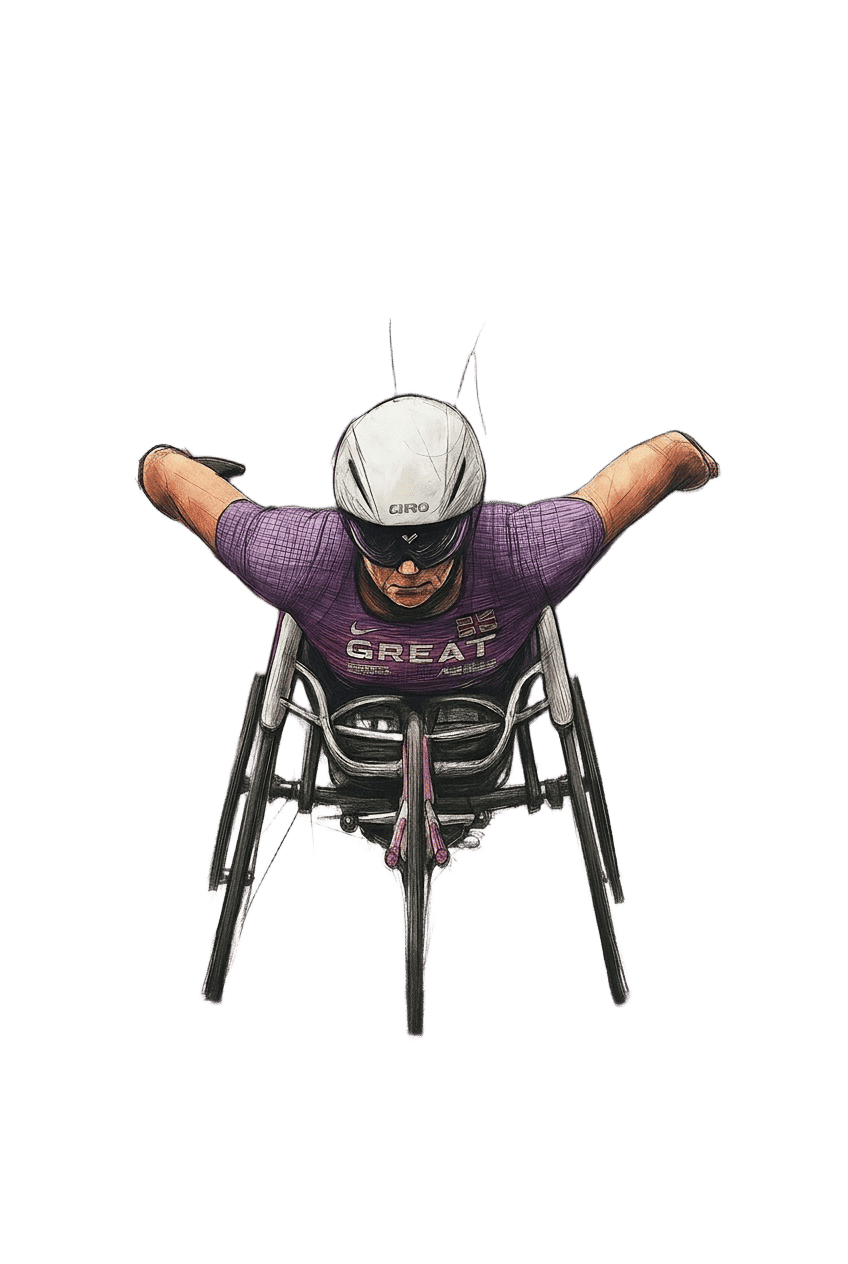 Hero Athlete