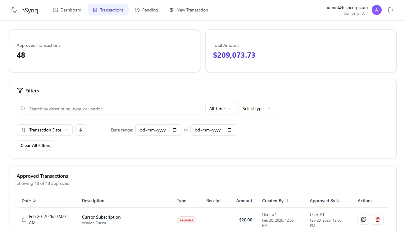 Approval workflows preview