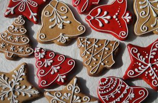 Christmas Cookie Masterclass