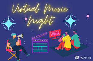 Virtual Movie Night Trivia