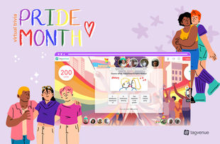 Pride Month Virtual Trivia