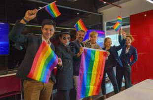 LGBTQ+ Allyship in the Workplace