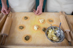 Polish Dumplings Online Cooking Class