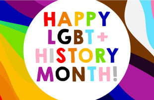 LGBT History Month Bingo