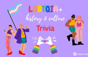 15th Anniversary Quiz LGBT History Month A to Z