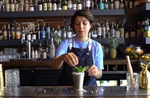 Bespoke Cocktail Masterclass
