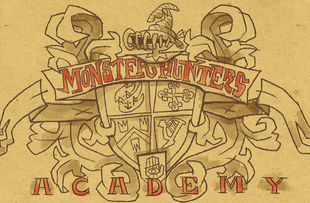 Monster Hunters Academy