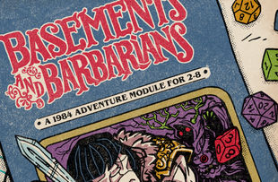 Basements & Barbarians