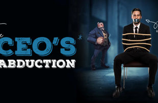 The CEO's Abduction