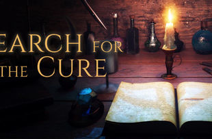 Search For the Cure