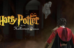 Harry Potter & The Halloween Dinner