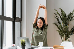 Chair Stretch