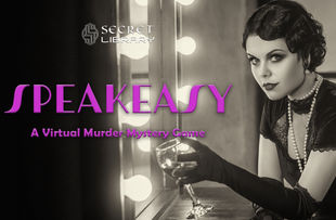 Speakeasy - Online Escape Room