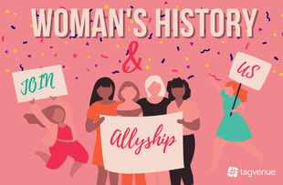 Women's History and Allyship Workshop
