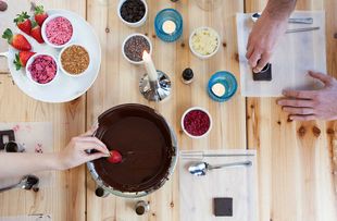 Chocolate Making Workshop