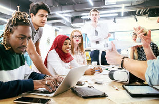 Diversity and Inclusion Consulting