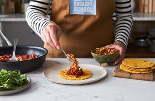 Mexican Street Food - cooking class