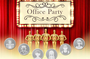 Virtual Office Party