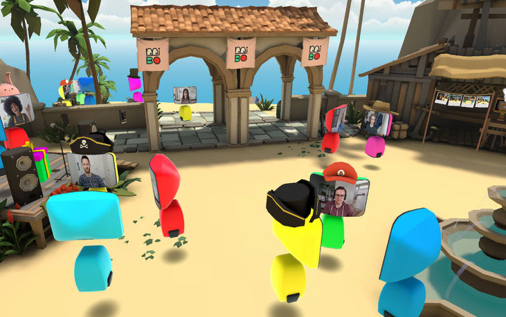 Chrome Update in Roblox Islands 