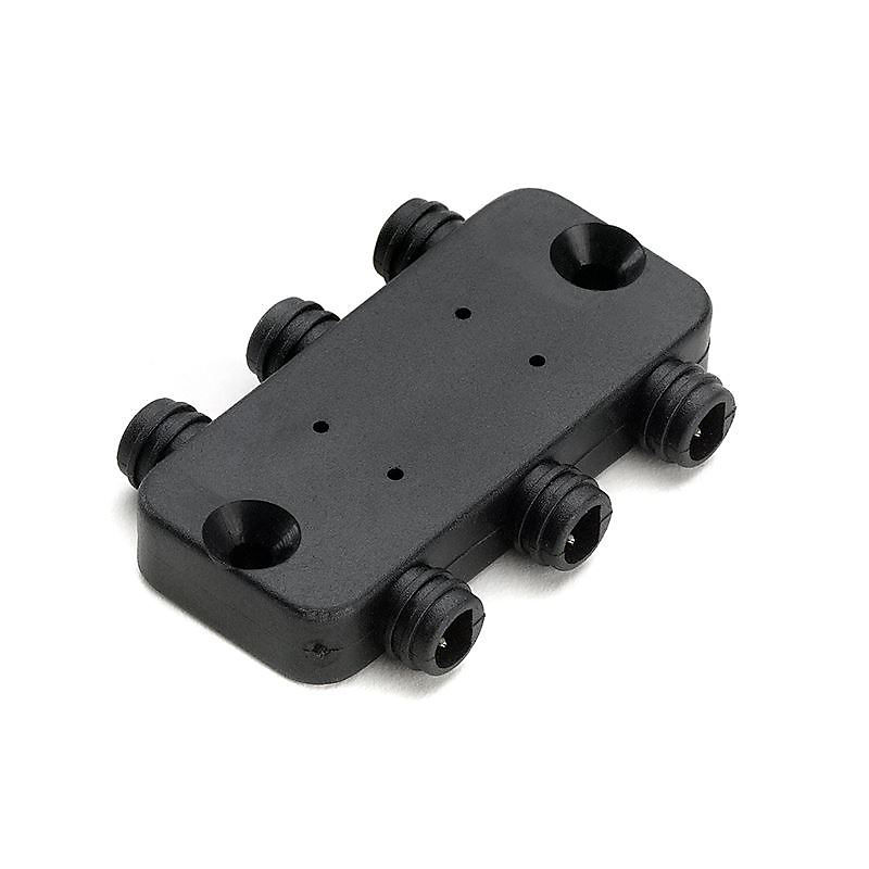 TREX LIGHT-HUB 6 WAY SPLITTER (1/PACK - 4PCS)