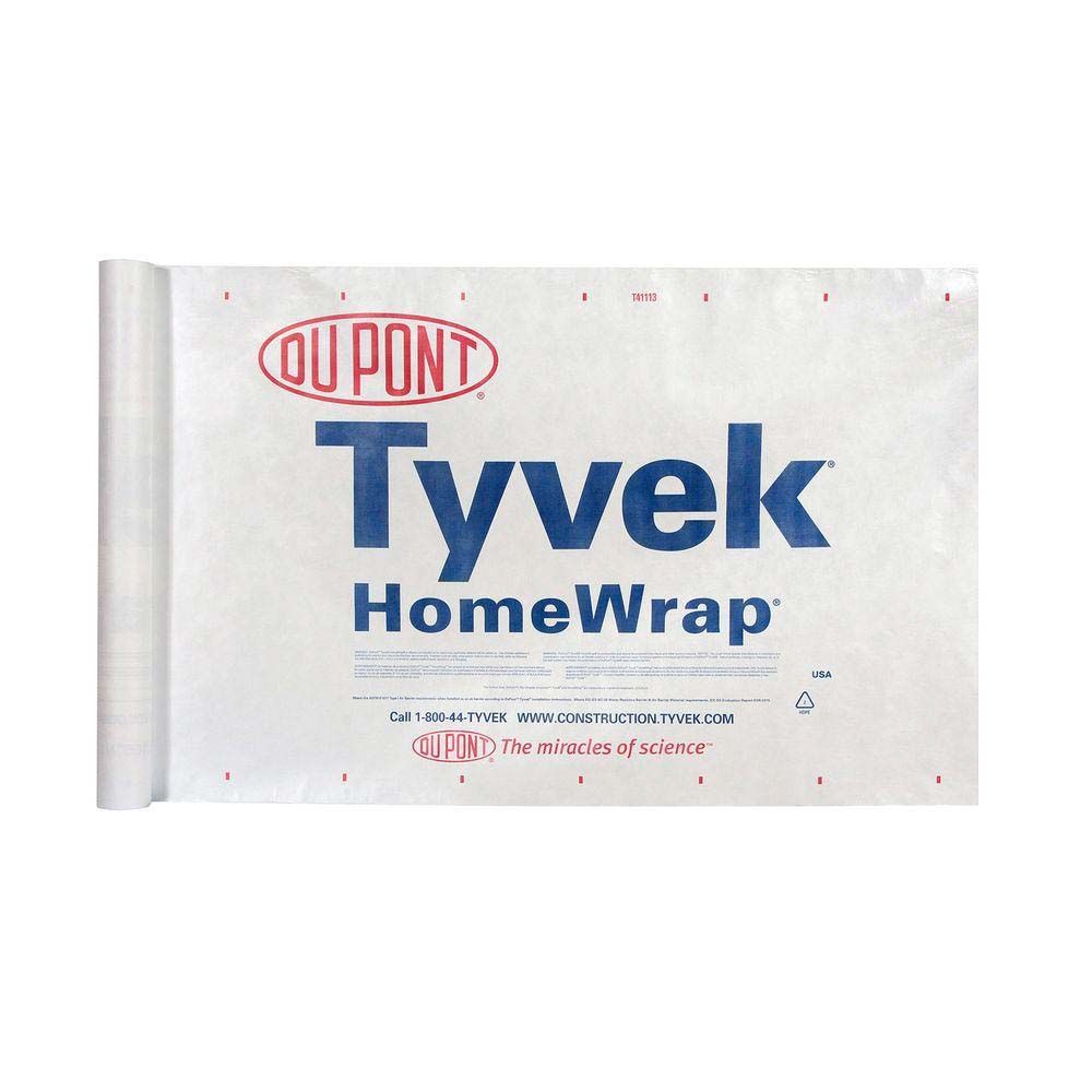 TYVEK HOUSEWRAP 3' X 100'
