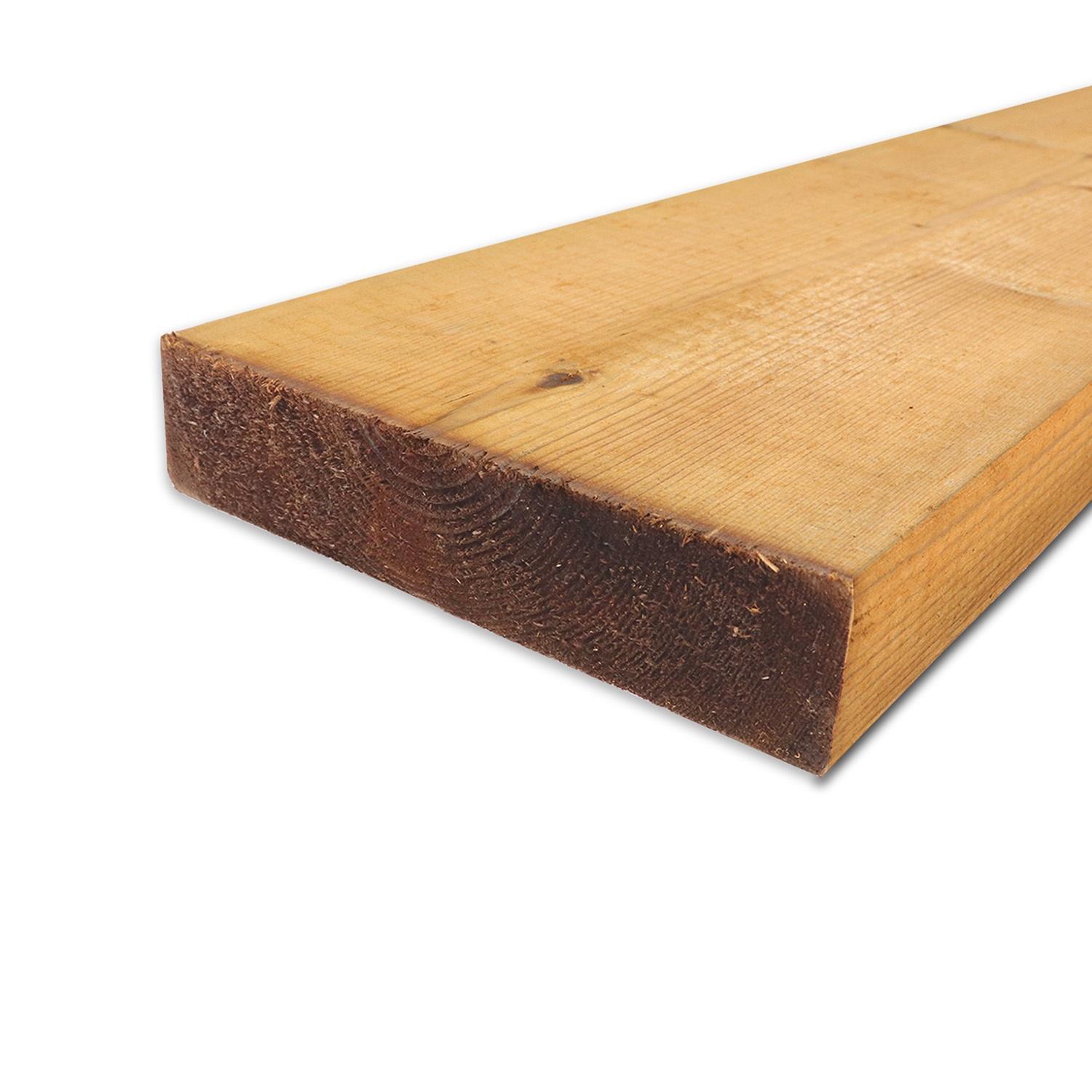 2X8 CA TREATED