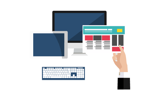 Wireframing & Designing