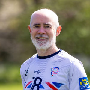 Ollie Benjamin
