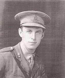 Harold William Ballamy