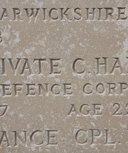 Charles Harrison