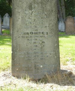 Joseph Edward Wright