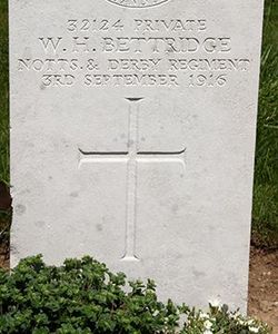 William Henry Bettridge
