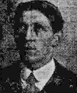 James Herbert Edgson