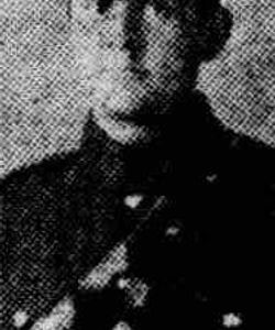 Bernard Henry Gibson