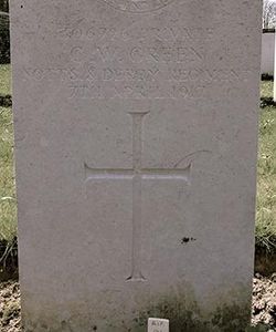 Charles Walter Green